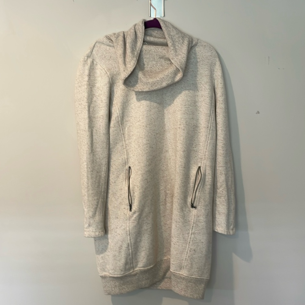 Loft turtleneck sweatshirt size large